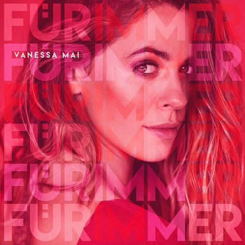 Vanessa Mai Fur Immer (CD)