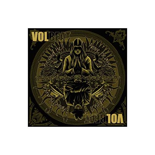 Volbeat Beyond Hell / Above Heaven (CD)