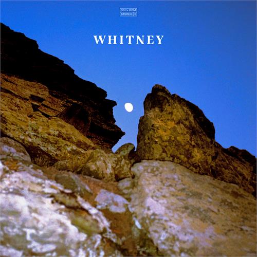 Whitney Candid (CD)