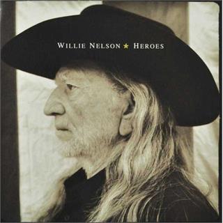 Willie Nelson Heroes (CD)