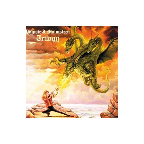 Yngwie Malmsteen Trilogy (CD)