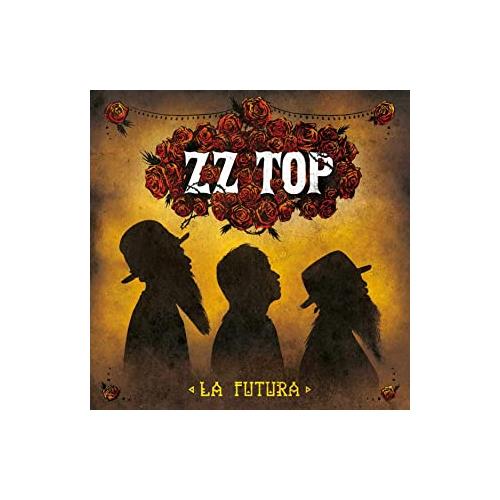 ZZ Top La Futura (CD)