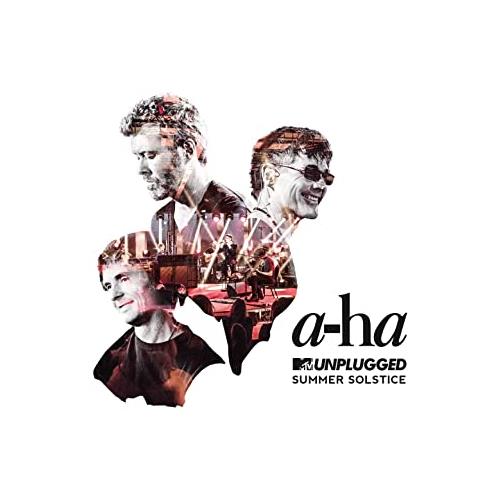 a-Ha MTV Unplugged - Summer Solstice (2CD)