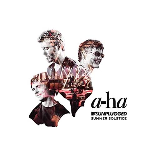 a-ha MTV Unplugged - Summer Solstice (2CD) 