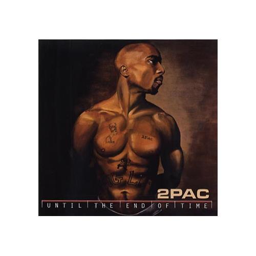 2Pac Until The End Of Time (2CD)