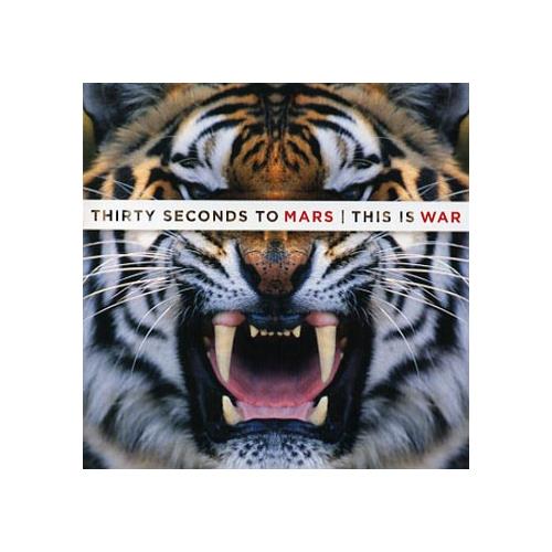 30 Seconds To Mars This Is War (CD)