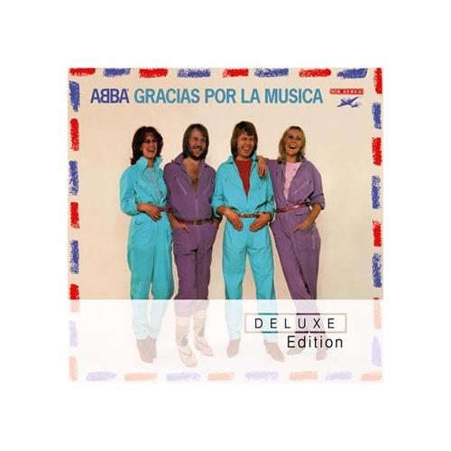 ABBA Gracias Por La Musica - DLX (CD+DVD)