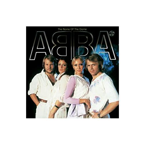 ABBA The Name Of The Game (CD)