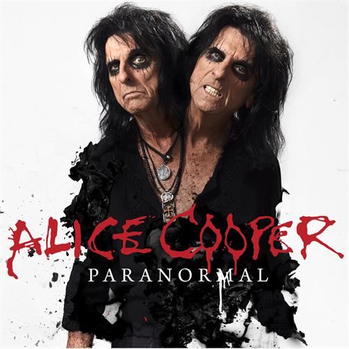 Alice Cooper Paranormal (2CD)