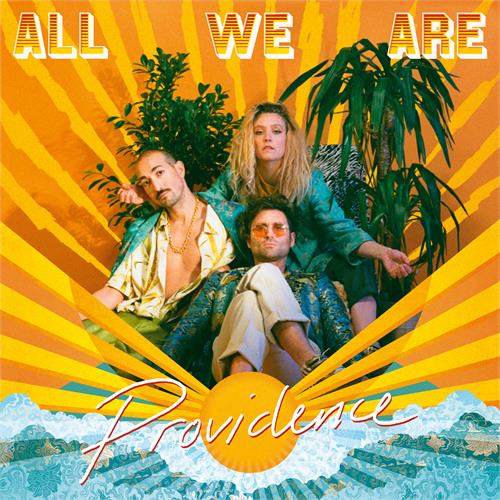 All We Are Providence (CD) 