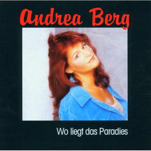 Andrea Berg Wo Liegt Das Paradies (CD)