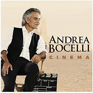 Andrea Bocelli Cinema (CD)