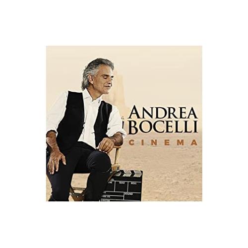 Andrea Bocelli Cinema (CD)