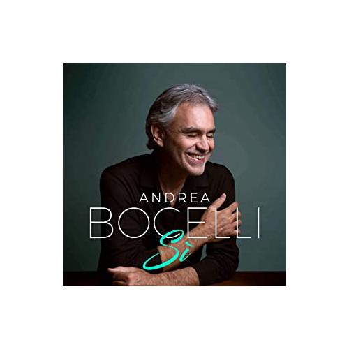 Andrea Bocelli Sì (CD)