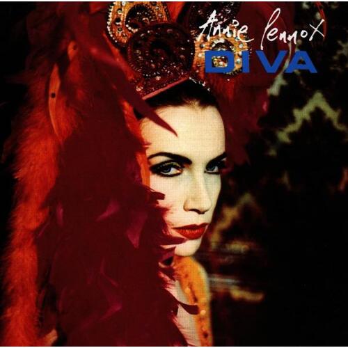 Annie Lennox Diva (CD) 