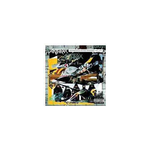 Anthrax Anthrology: No Hit Wonders… (2CD)