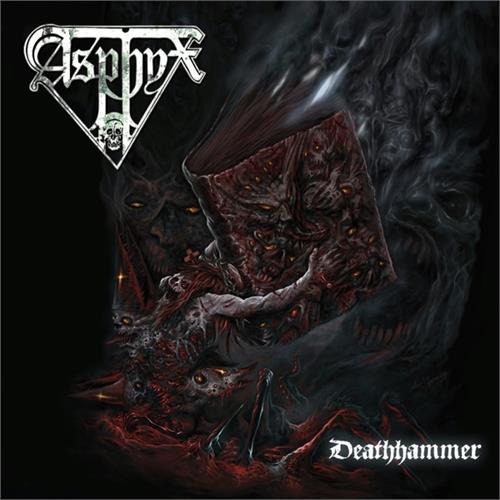 Asphyx Deathhammer (CD) 