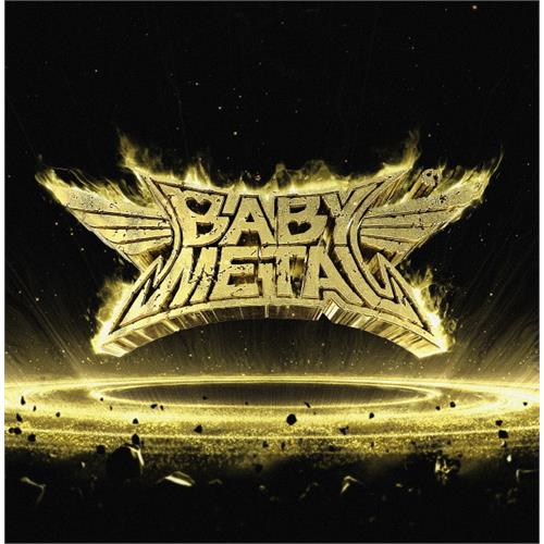 Babymetal Metal Resistance (CD)