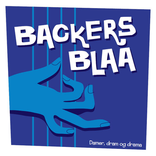 Backers Blaa Damer, Dram Og Drama (CD)
