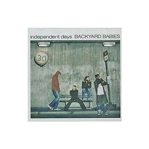 Backyard Babies Independent Days (CD)