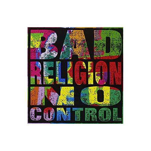 Bad Religion No Control (CD)