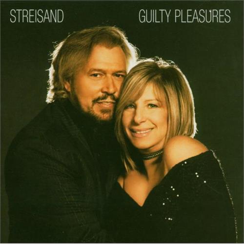 Barbra Streisand Guilty Pleasures (CD)