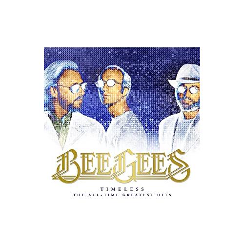 Bee Gees Timeless: The All-Time Greatest… (CD)