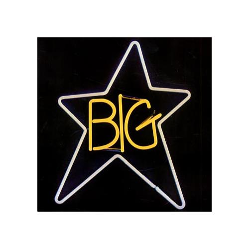 Big Star #1 Record (CD)