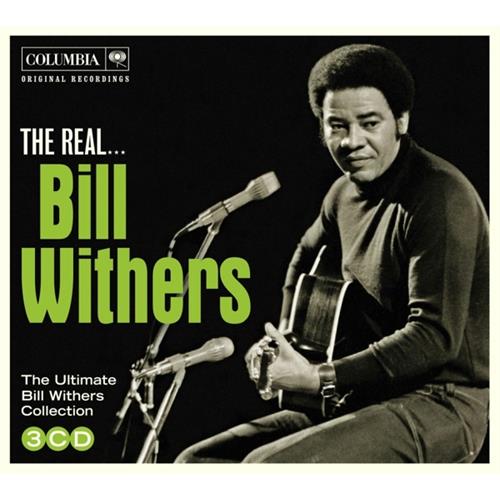 Bill Withers The Real…Bill Withers (3CD)