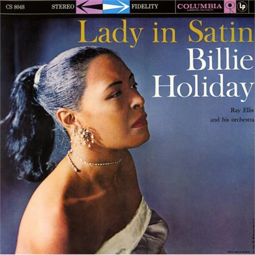 Billie Holiday Lady In Satin (CD)