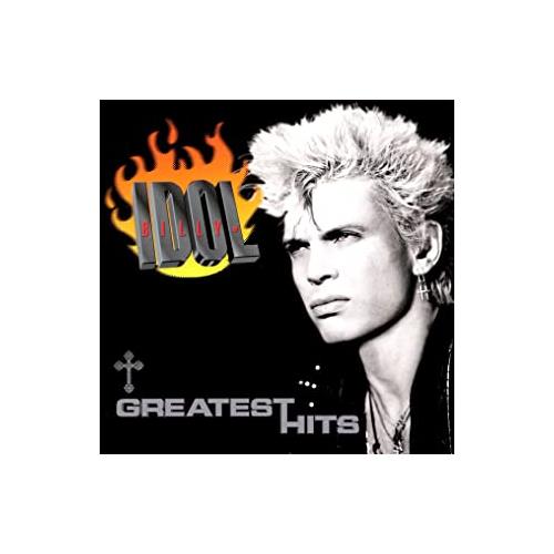 Billy Idol Greatest Hits (CD) 