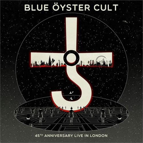 Blue Öyster Cult 45th Anniversary: Live In … (CD+DVD)