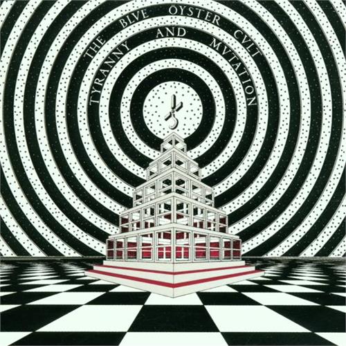Blue Öyster Cult Tyranny & Mutation (CD)