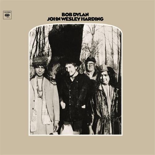 Bob Dylan John Wesley Harding (CD)
