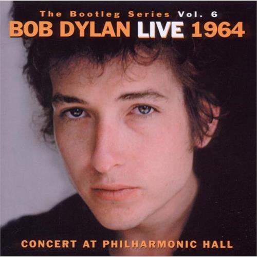 Bob Dylan Live 1964 Concert At Philharmonic… (2CD)
