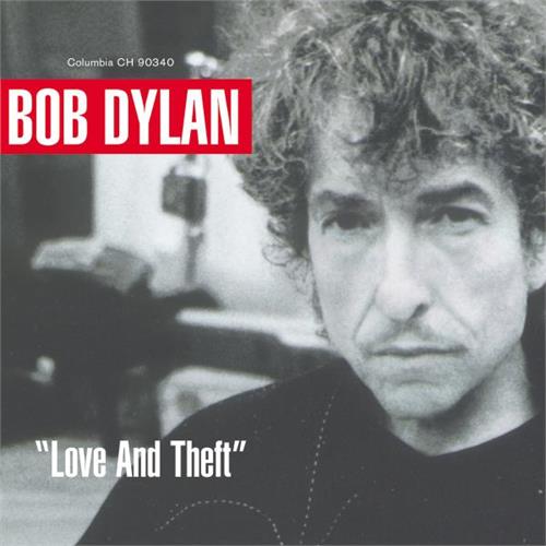 Bob Dylan Love And Theft (CD)