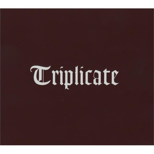 Bob Dylan Triplicate (3CD)