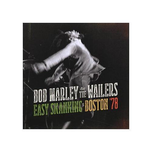 Bob Marley & The Wailers Easy Skanking In Boston '78 (CD)