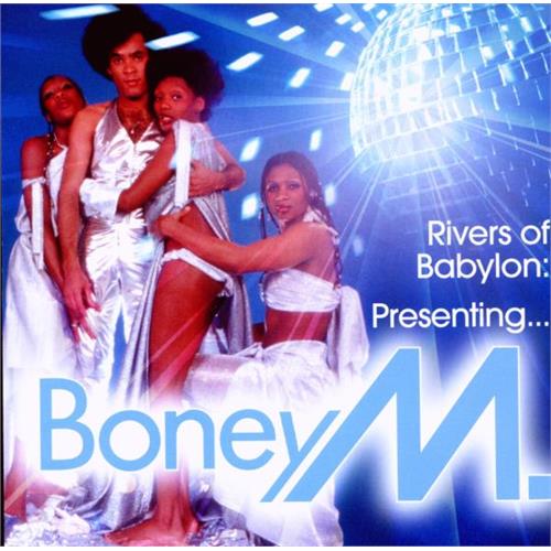 Boney M. Rivers Of Babylon (CD)