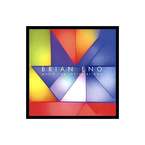Brian Eno Music For Installations (6CD)