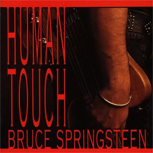 Bruce Springsteen Human Touch (CD)
