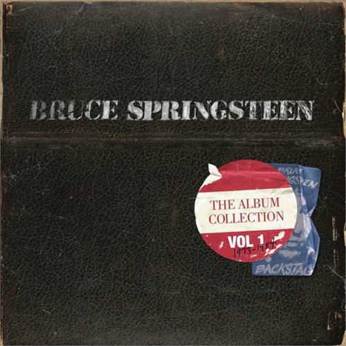 Bruce Springsteen The Album Collection Vol 1 1973-84 (8CD)