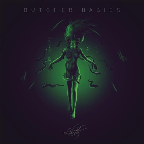 Butcher Babies Lilith (CD) 