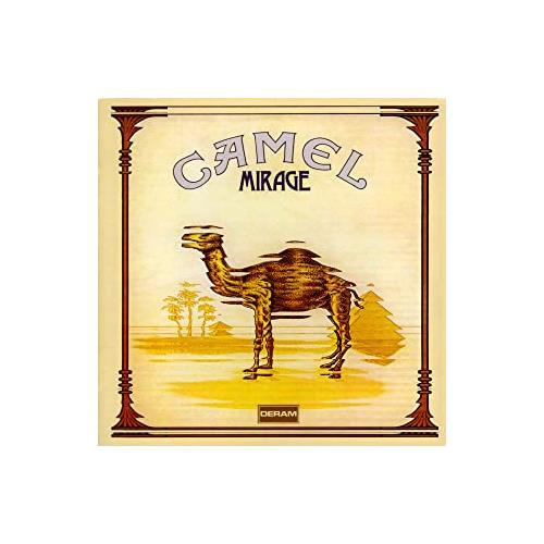 Camel Mirage (CD)