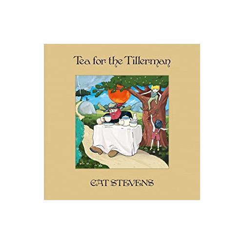 Cat Stevens Tea For The Tillerman - 50th DLX (2CD)