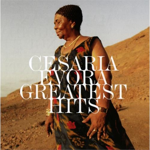 Cesaria Evora Greatest Hits (CD)