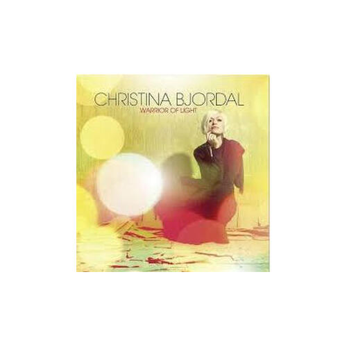 Christina Bjordal Warrior Of Light (CD)