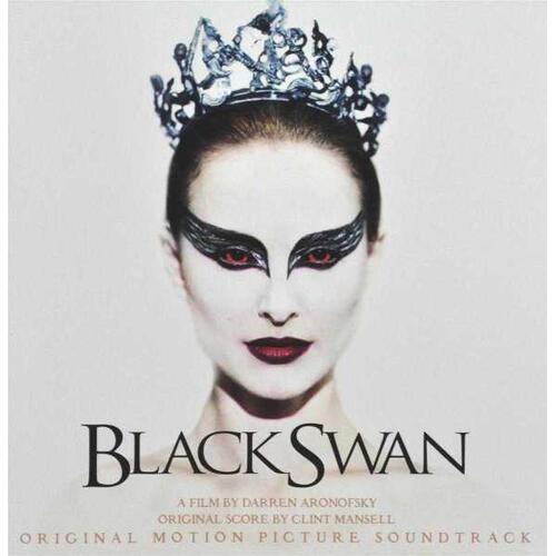 Clint Mansell Black Swan OST (CD) 