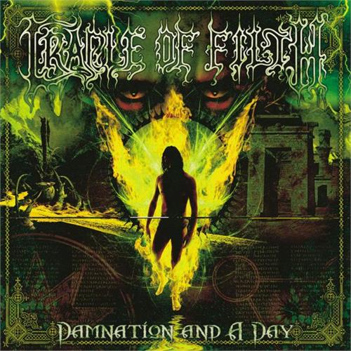 Cradle Of Filth Damnation & A Day (CD) 