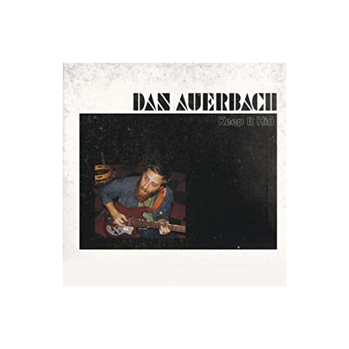 Dan Auerbach Keep It Hid (LP)
